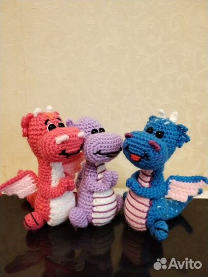 Мягкая игрушка Добрячок