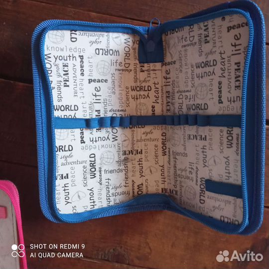 Продам пенал школьный