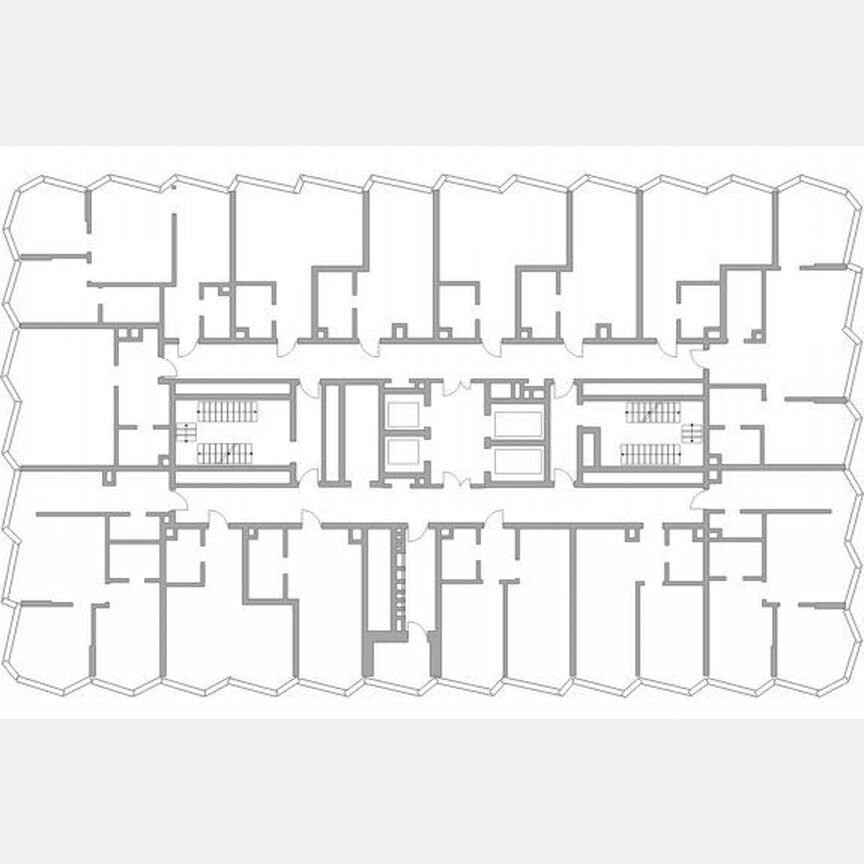 1-к. квартира, 34,7 м², 14/39 эт.