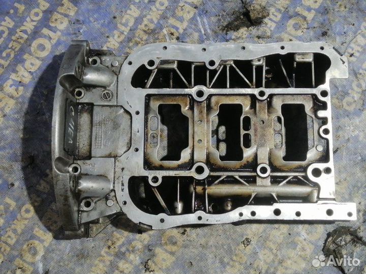 Масляный поддон Hyundai Getz хэтчбек G4EA 2003