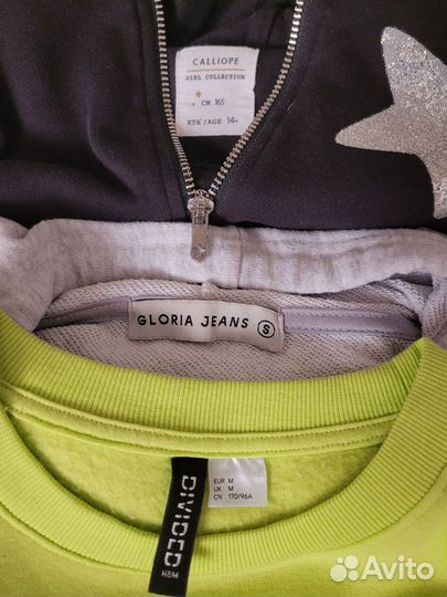 Худи. Свитшот. Толстовка. Футболки для девочек