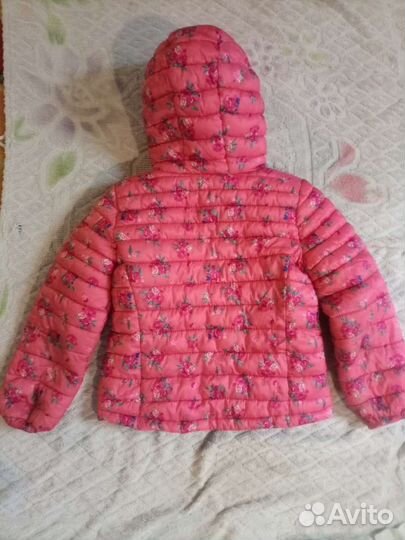 Куртка демисезонная