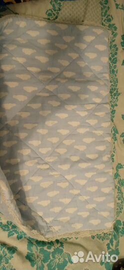 Детское одеяло