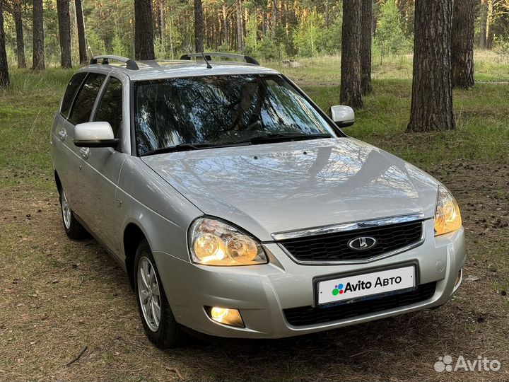 LADA Priora 1.6 МТ, 2014, 89 300 км