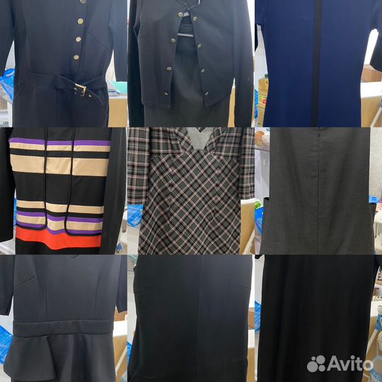 Пакетом Платье 46 размер