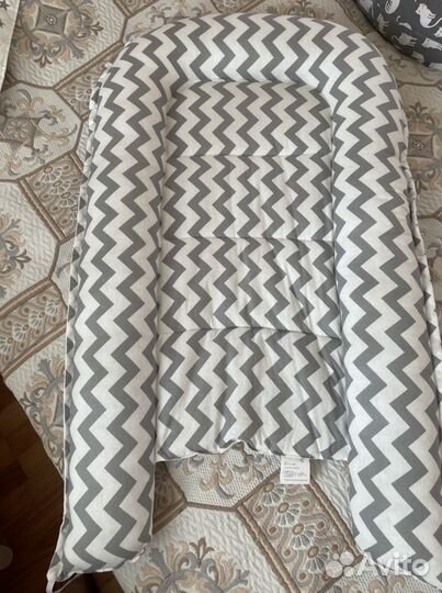 Кокон для новорожденных