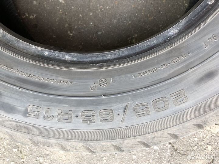 КАМА Breeze (HK-132) 205/65 R15 94