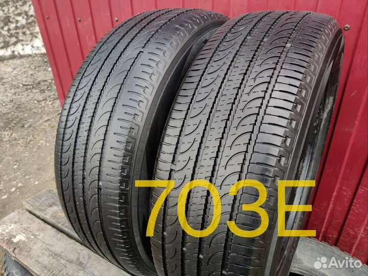 Yokohama Geolandar SUV G055 215/60 R17