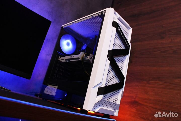 Игровой компьютер GTX1060
