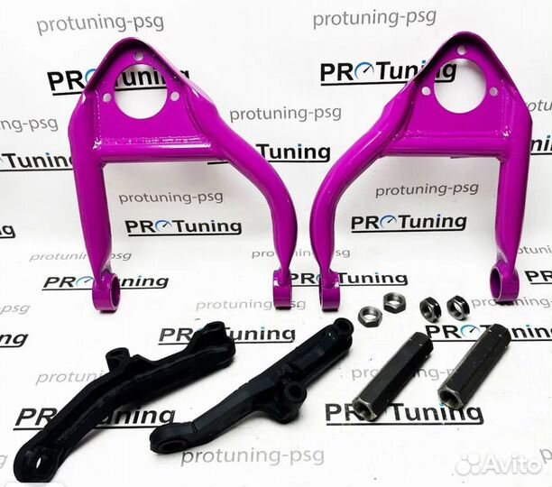 Рычаги ваз 2101-07 