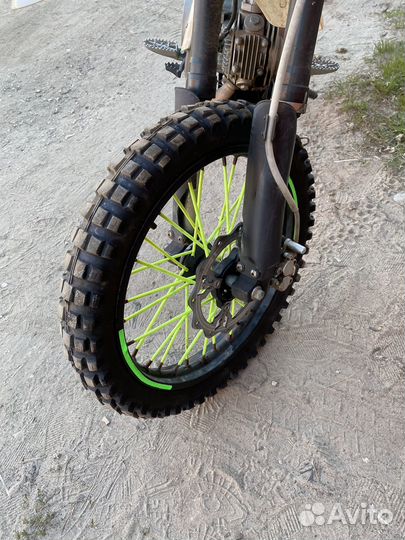 Питбайк pitsterPro 125