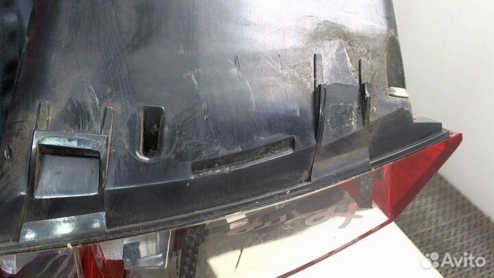 Фонарь (задний) Ford S-Max, 2010