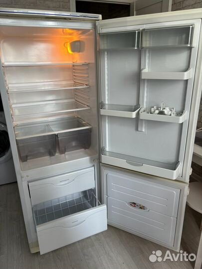 Холодильник Атлант двухкамерный