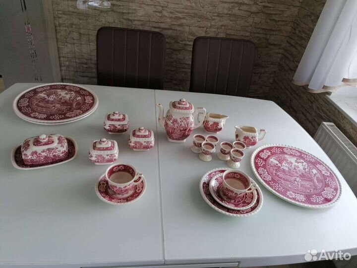 Блюдо для торта или пиццы. villeroy&boch