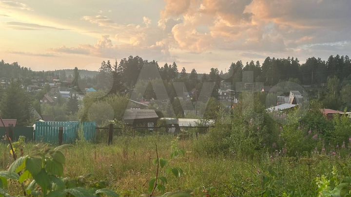 Участок 9,4 сот. (СНТ, ДНП)