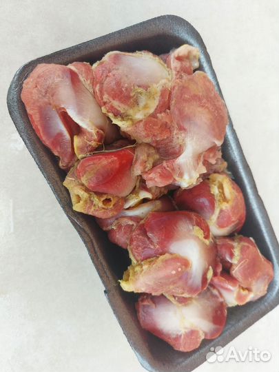 Мясо для собак