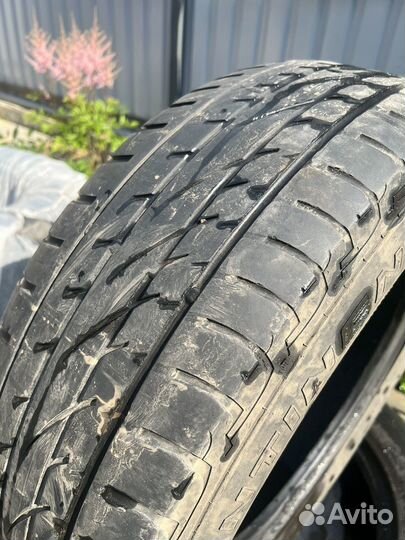 Continental ContiCrossContact AT 235/65 R17