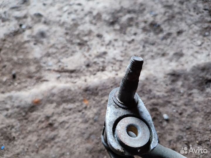 Трапеция дворников skoda octavia a4