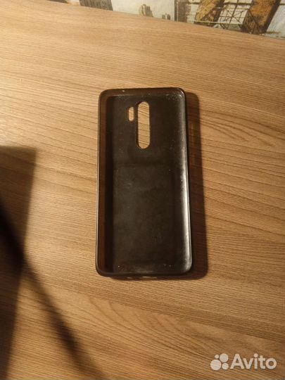Xiaomi redmi note 8 pro 6 128gb обмен на айфон