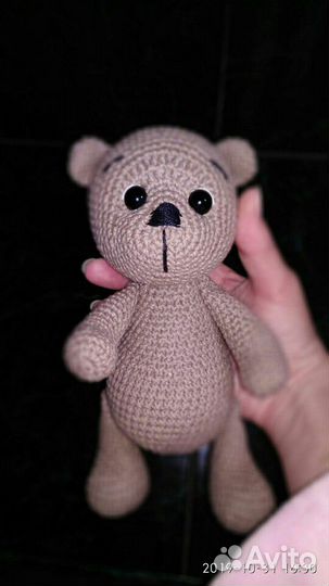 Мишка Тедди