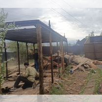 Вывоз мусора, газель с грузчиками, демонтаж, Синявино