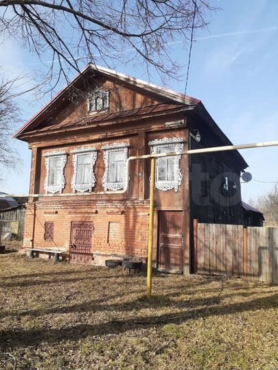 Дом 74,9 м² на участке 49 сот.