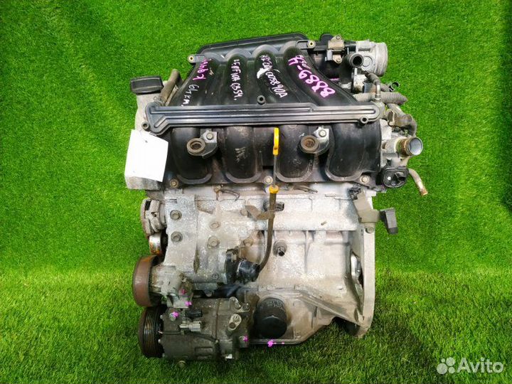 Двигатель Nissan X-Trail T31 mr20de