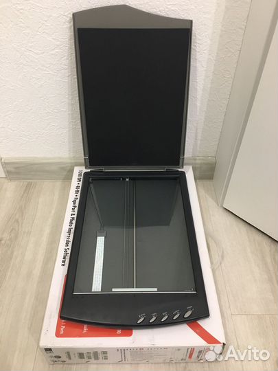 Сканер xerox 7600