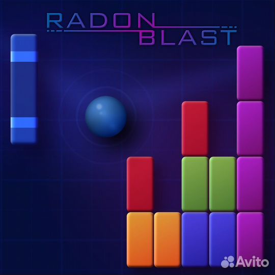 Radon Blast PS4/PS5
