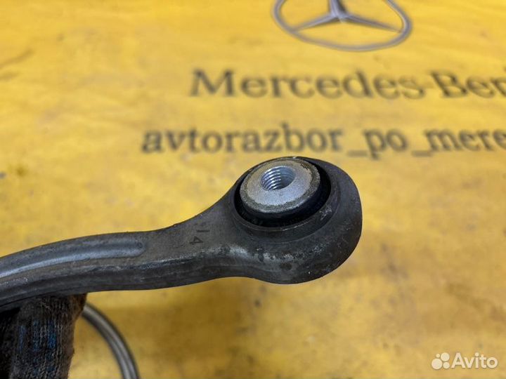 Рычаг подвески нижний задний правый Mercedes