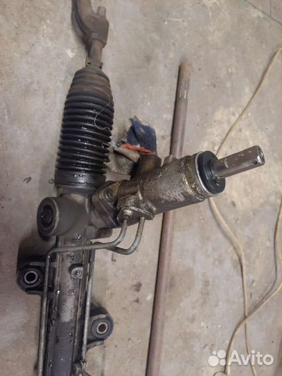 Рулевая рейка volkswagen t5