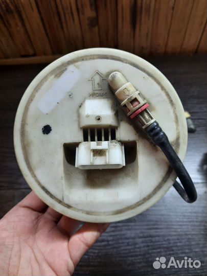 Бензонасос ford focus 1