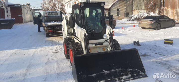 Мини-погрузчик Lonking CDM312, 2022