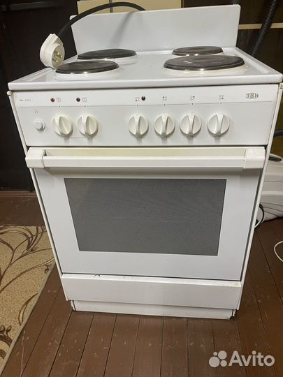 Плита электрическая