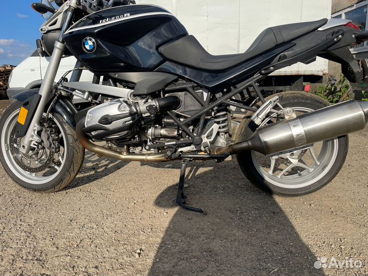 Мотоцикл BMW R1200R