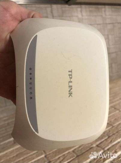 Wifi роутер tp-link