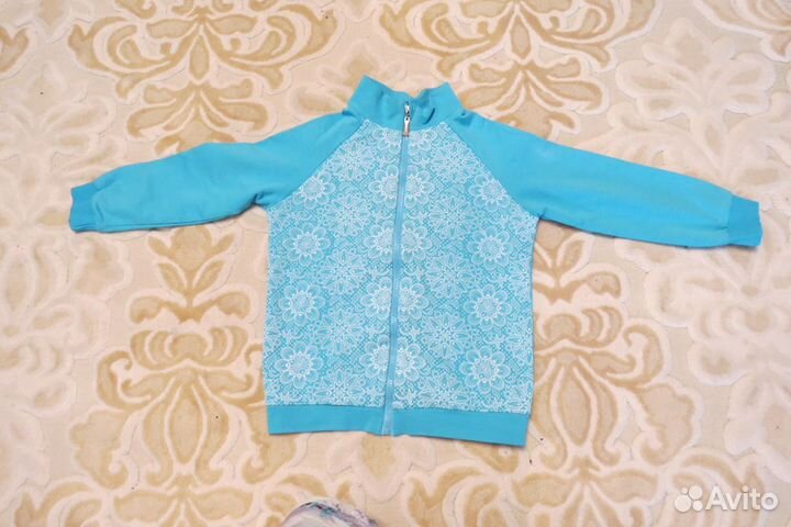 Спортивный костюм для девочки