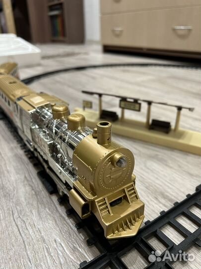 Железная дорога