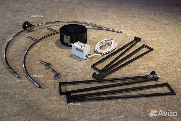 Партерное кольцо