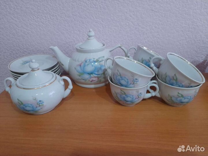 Молочник супница
