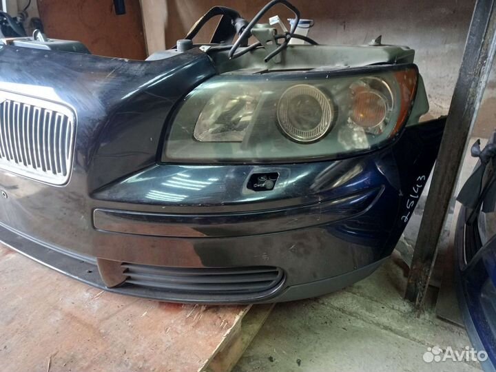 Ноускат Volvo v50 v-50 Вольво в50 в-50 дорест