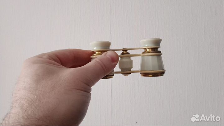 Театральный бинокль СССР