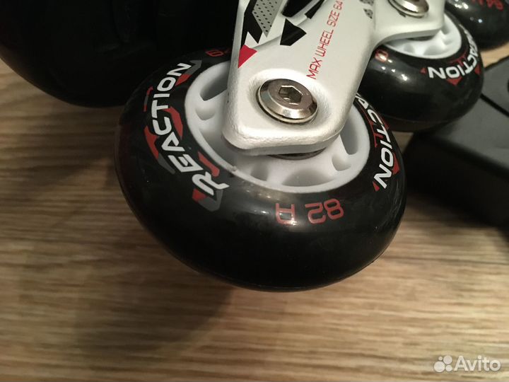 Ролики детские новые 26-31р