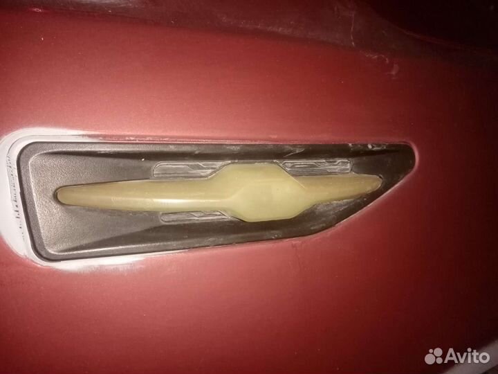 Поворотник правый Киа Рио 3