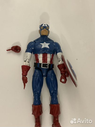 Marvel Legends Captain America
