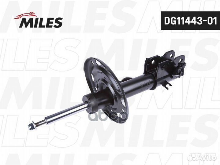 Амортизатор nissan teana/cefiro/maxima J32 04