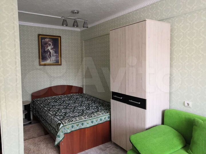 1-к. квартира, 35 м², 2/5 эт.