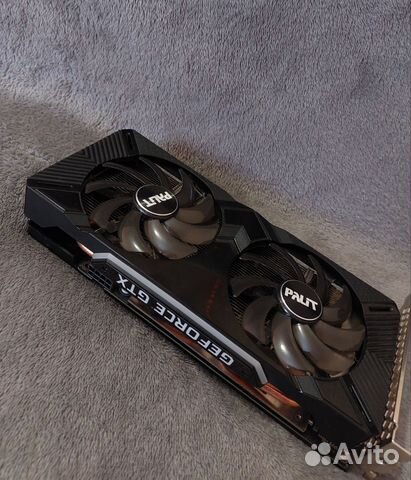 Видеокарта gtx 1660 super 6gb купить в Ужуре | Электроника | Авито