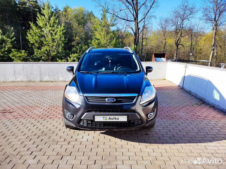 Ford Kuga 2.0 AMT, 2011, 190 000 км