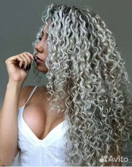 Ариэль, волосы, афрокудри, афролоконы